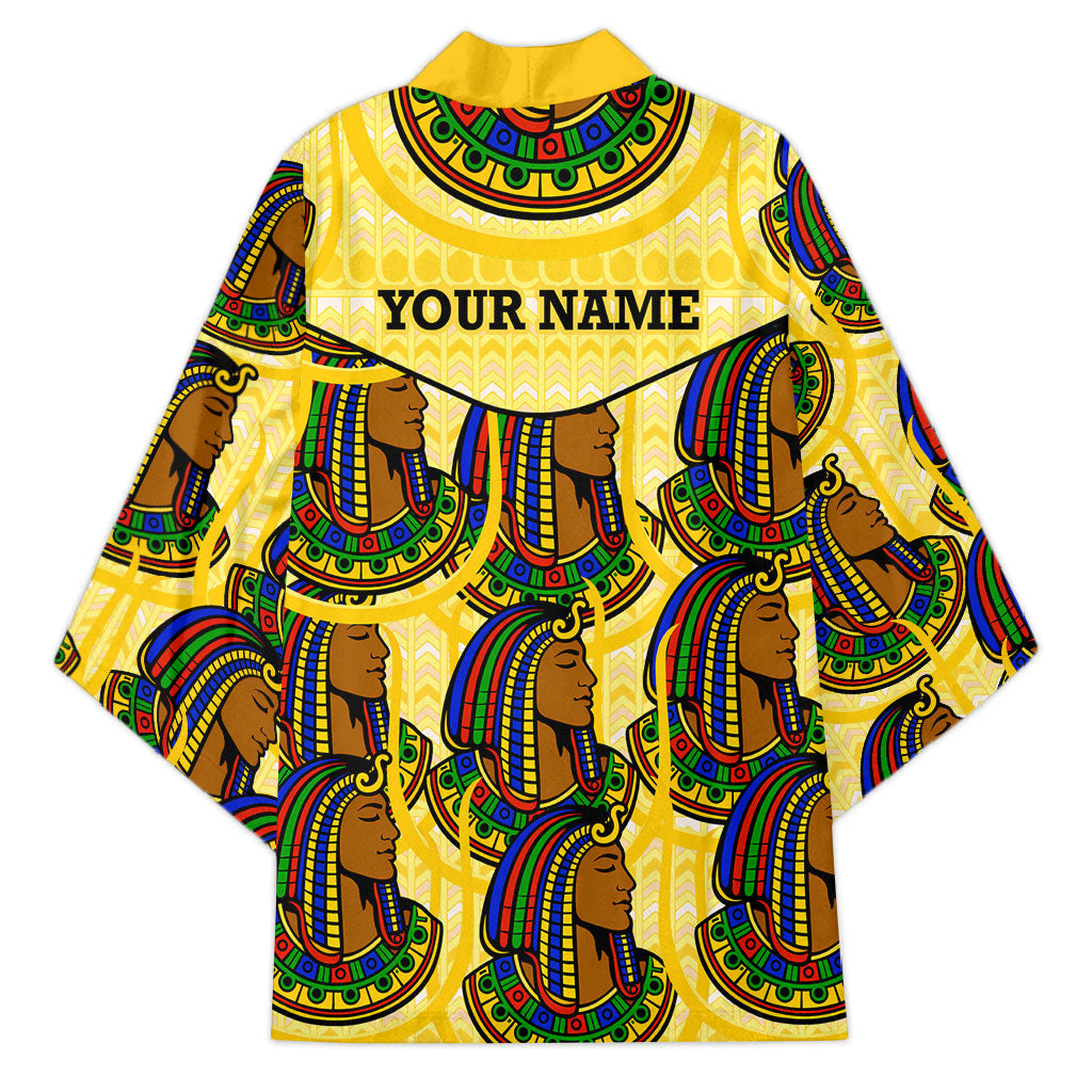 Personalized Daughters Of Isis Kimono Ancient Egyptian Goddess Pharaoh