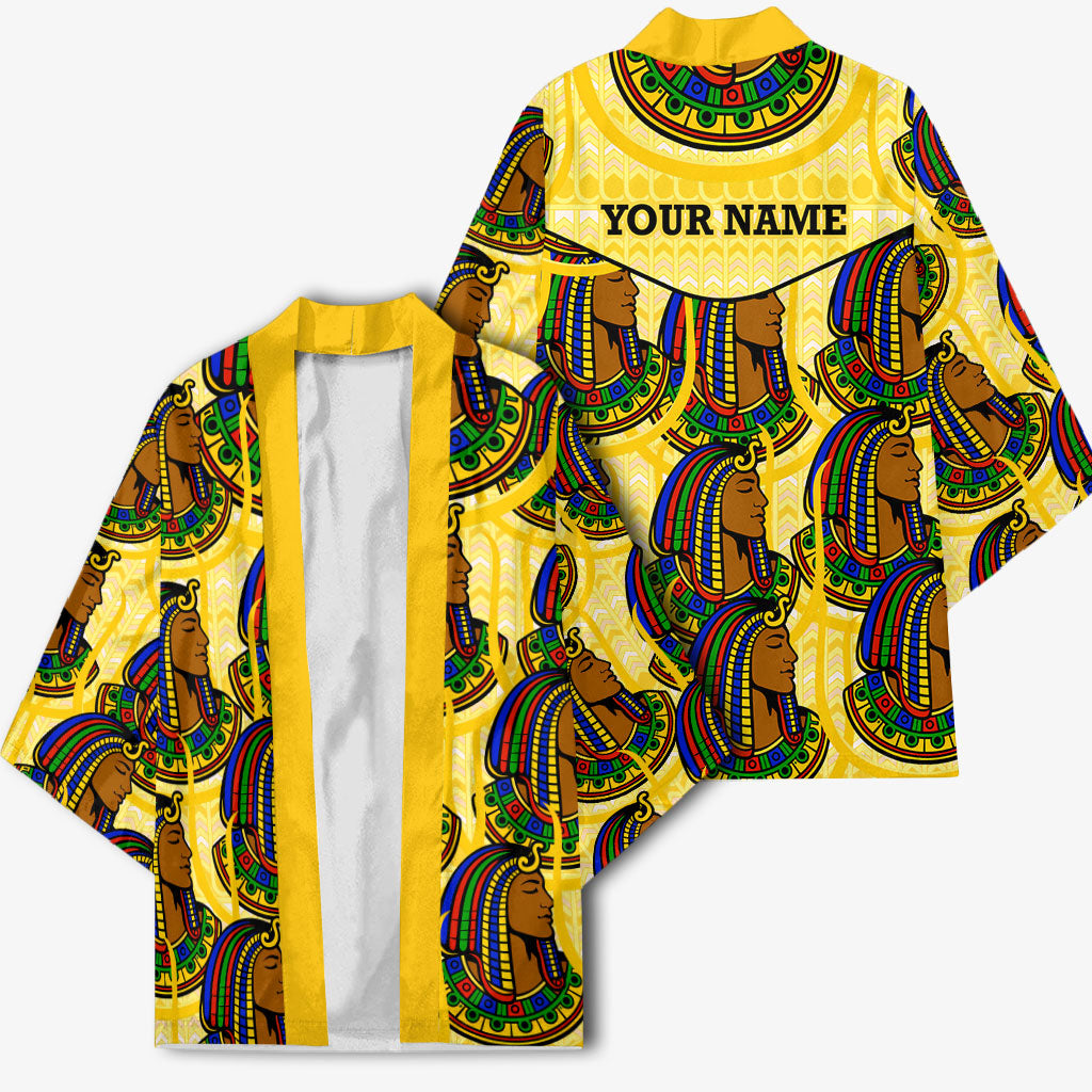 Personalized Daughters Of Isis Kimono Ancient Egyptian Goddess Pharaoh