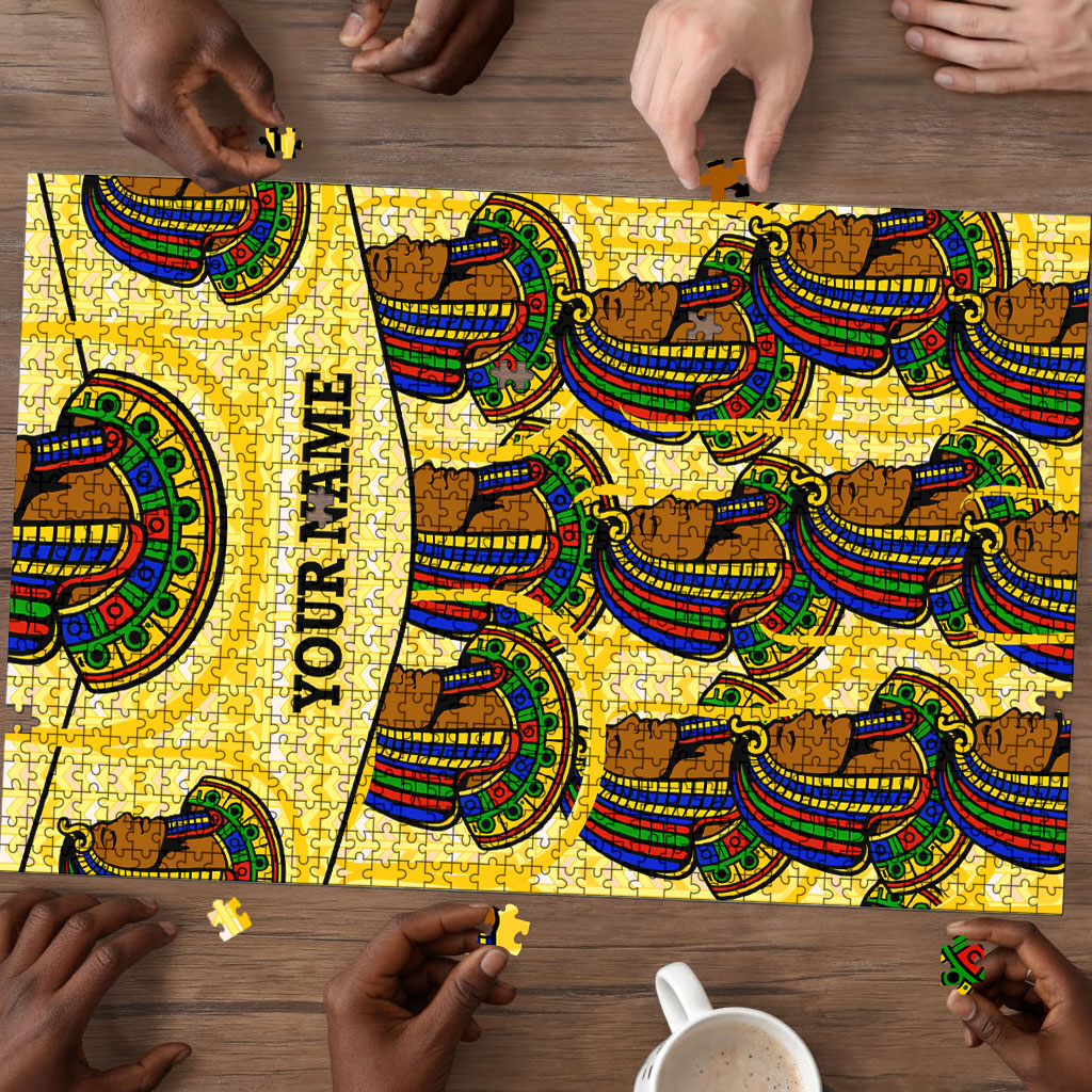 Personalized Daughters Of Isis Puzzle Ancient Egyptian Goddess Pharaoh