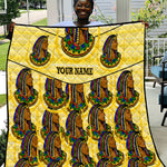 Personalized Daughters Of Isis Quilt Ancient Egyptian Goddess Pharaoh