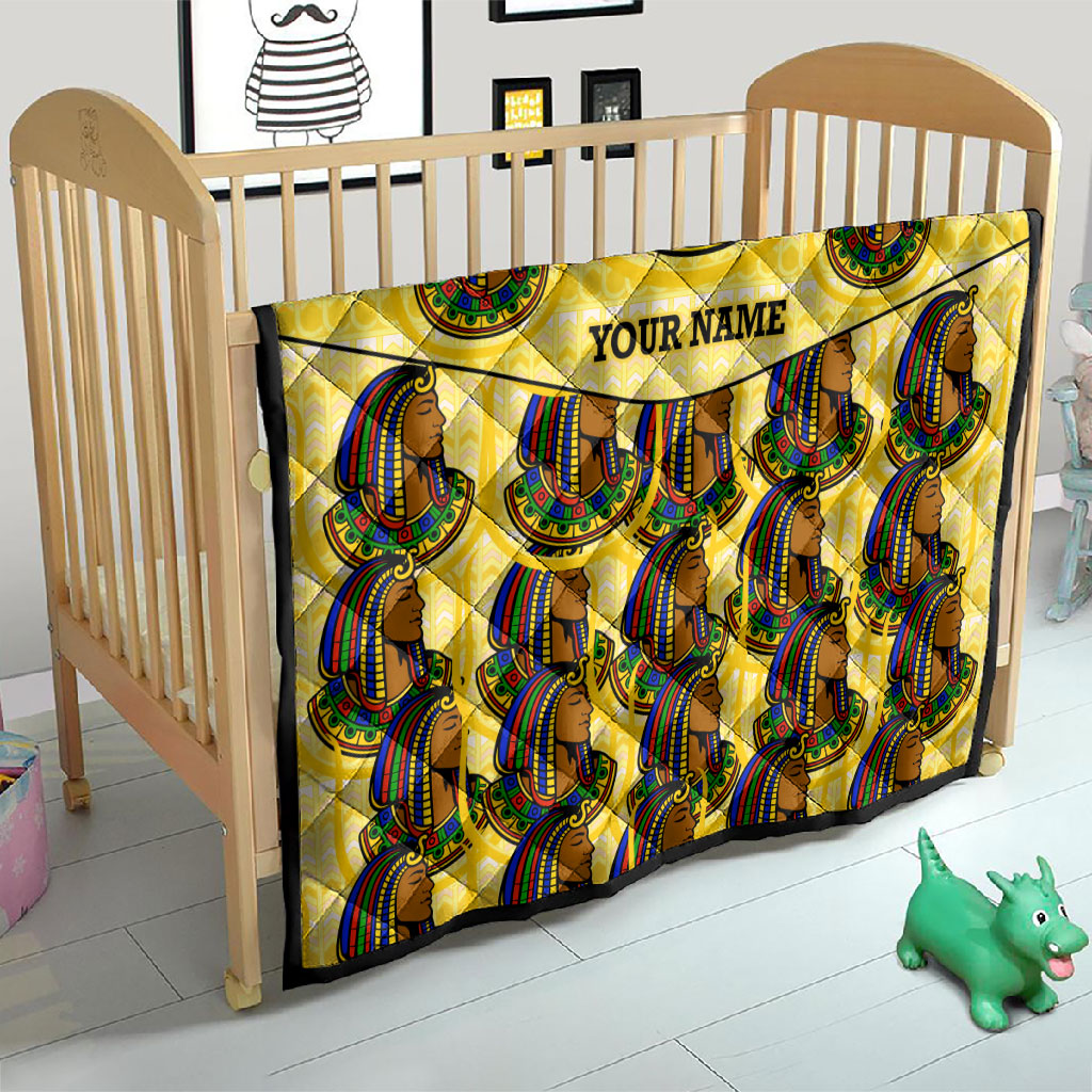 Personalized Daughters Of Isis Quilt Ancient Egyptian Goddess Pharaoh
