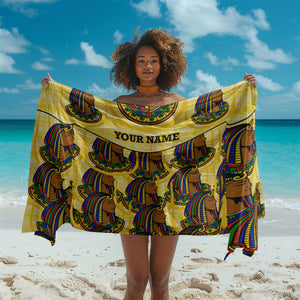 Personalized Daughters Of Isis Sarong Ancient Egyptian Goddess Pharaoh