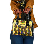 Personalized Daughters Of Isis Shoulder Handbag Ancient Egyptian Goddess Pharaoh
