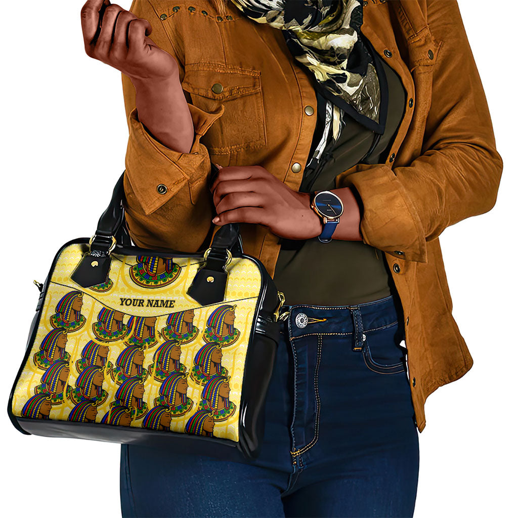 Personalized Daughters Of Isis Shoulder Handbag Ancient Egyptian Goddess Pharaoh