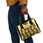 Personalized Daughters Of Isis Shoulder Handbag Ancient Egyptian Goddess Pharaoh