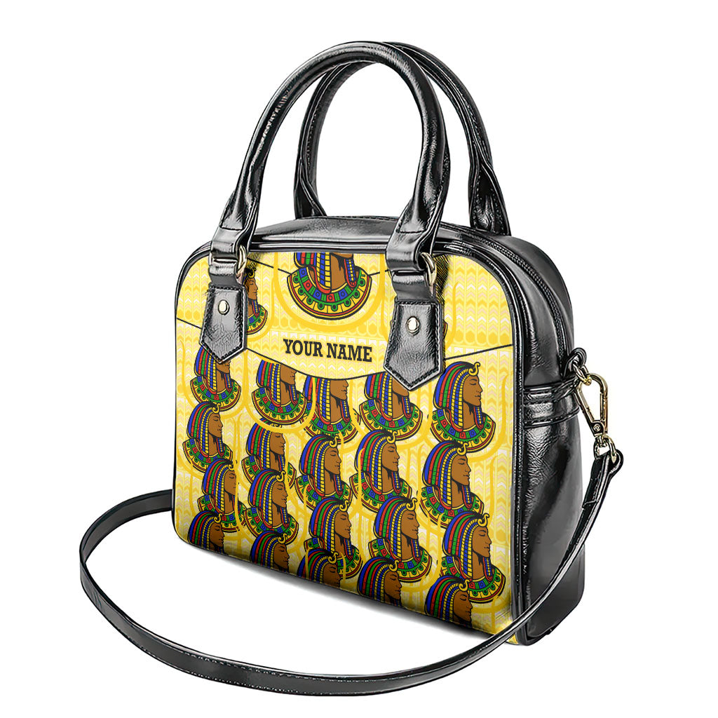 Personalized Daughters Of Isis Shoulder Handbag Ancient Egyptian Goddess Pharaoh