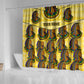 Personalized Daughters Of Isis Shower Curtain Ancient Egyptian Goddess Pharaoh