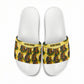 Personalized Daughters Of Isis Slide Sandals Ancient Egyptian Goddess Pharaoh