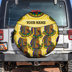 Personalized Daughters Of Isis Spare Tire Cover Ancient Egyptian Goddess Pharaoh
