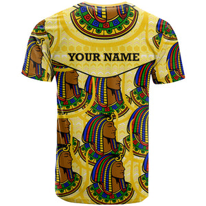 Personalized Daughters Of Isis T shirt Ancient Egyptian Goddess Pharaoh