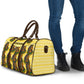 Personalized Daughters Of Isis Travel Bag Ancient Egyptian Goddess Pharaoh
