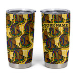 Personalized Daughters Of Isis Tumbler Cup Ancient Egyptian Goddess Pharaoh