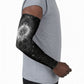 Ordo Templi Orientis Occult Symbolism Arm Sleeves Esoteric Alchemy Sacred Geometry Black