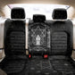 Ordo Templi Orientis Occult Symbolism Back Car Seat Cover Esoteric Alchemy Sacred Geometry Black