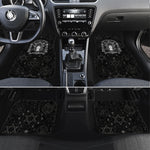 Ordo Templi Orientis Occult Symbolism Car Mats Esoteric Alchemy Sacred Geometry Black