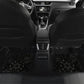 Ordo Templi Orientis Occult Symbolism Car Mats Esoteric Alchemy Sacred Geometry Black