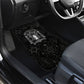 Ordo Templi Orientis Occult Symbolism Car Mats Esoteric Alchemy Sacred Geometry Black