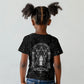 Ordo Templi Orientis Occult Symbolism Kid T shirt Esoteric Alchemy Sacred Geometry Black
