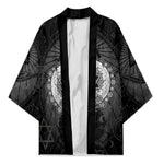 Ordo Templi Orientis Occult Symbolism Kimono Esoteric Alchemy Sacred Geometry Black
