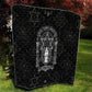 Ordo Templi Orientis Occult Symbolism Quilt Esoteric Alchemy Sacred Geometry Black