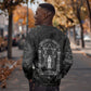 Ordo Templi Orientis Occult Symbolism Sweatshirt Esoteric Alchemy Sacred Geometry Black