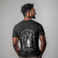 Ordo Templi Orientis Occult Symbolism T shirt Esoteric Alchemy Sacred Geometry Black