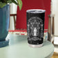 Ordo Templi Orientis Occult Symbolism Tumbler Cup Esoteric Alchemy Sacred Geometry Black