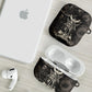 Ordo Templi Orientis Thelema AirPods Case Do What Thou Wilt Mystic Serpent
