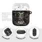 Ordo Templi Orientis Thelema AirPods Case Do What Thou Wilt Mystic Serpent