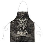 Ordo Templi Orientis Thelema Apron Do What Thou Wilt Mystic Serpent