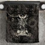 Ordo Templi Orientis Thelema Bedding Set Do What Thou Wilt Mystic Serpent