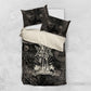 Ordo Templi Orientis Thelema Bedding Set Do What Thou Wilt Mystic Serpent
