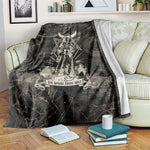 Ordo Templi Orientis Thelema Blanket Do What Thou Wilt Mystic Serpent