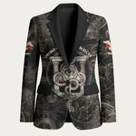 Ordo Templi Orientis Thelema Blazer Do What Thou Wilt Mystic Serpent