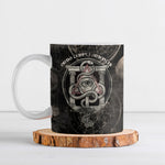 Ordo Templi Orientis Thelema Ceramic Mug Do What Thou Wilt Mystic Serpent