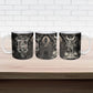 Ordo Templi Orientis Thelema Ceramic Mug Do What Thou Wilt Mystic Serpent
