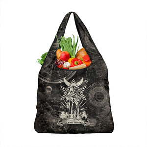 Ordo Templi Orientis Thelema Grocery Bag Do What Thou Wilt Mystic Serpent