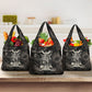 Ordo Templi Orientis Thelema Grocery Bag Do What Thou Wilt Mystic Serpent