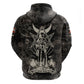 Ordo Templi Orientis Thelema Hoodie Do What Thou Wilt Mystic Serpent