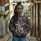 Ordo Templi Orientis Thelema Hoodie Do What Thou Wilt Mystic Serpent
