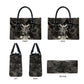 Ordo Templi Orientis Thelema Leather Bag Do What Thou Wilt Mystic Serpent