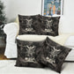 Ordo Templi Orientis Thelema Pillow Cover Do What Thou Wilt Mystic Serpent