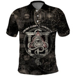 Ordo Templi Orientis Thelema Polo Shirt Do What Thou Wilt Mystic Serpent