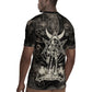 Ordo Templi Orientis Thelema Rugby Jersey Do What Thou Wilt Mystic Serpent