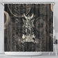 Ordo Templi Orientis Thelema Shower Curtain Do What Thou Wilt Mystic Serpent