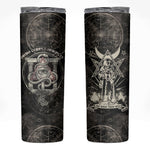 Ordo Templi Orientis Thelema Skinny Tumbler Do What Thou Wilt Mystic Serpent