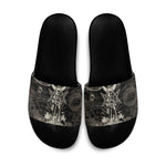 Ordo Templi Orientis Thelema Slide Sandals Do What Thou Wilt Mystic Serpent