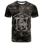 Ordo Templi Orientis Thelema T shirt Do What Thou Wilt Mystic Serpent
