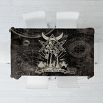 Ordo Templi Orientis Thelema Tablecloth Do What Thou Wilt Mystic Serpent