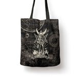 Ordo Templi Orientis Thelema Tote Bag Do What Thou Wilt Mystic Serpent
